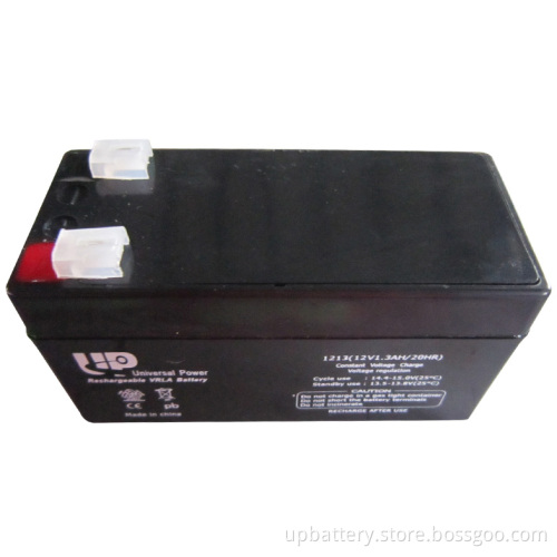 Hot Offer 12 Volt Rechargeable Sealed Lead Acid Battery